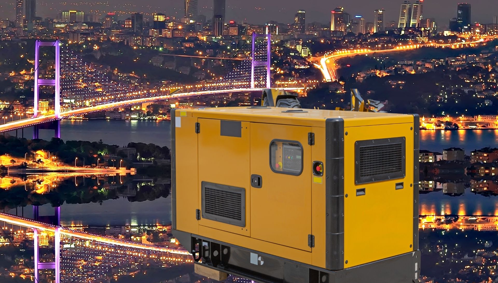 İvrindi Jeneratörcü